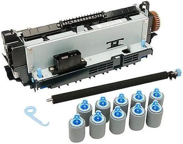Alt view image 5 of 14 - FUSER MNT KIT 220V FOR LASERJET