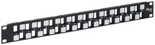Main image of ICC IC107BP241 24 Port 1 RMS Blank Panel