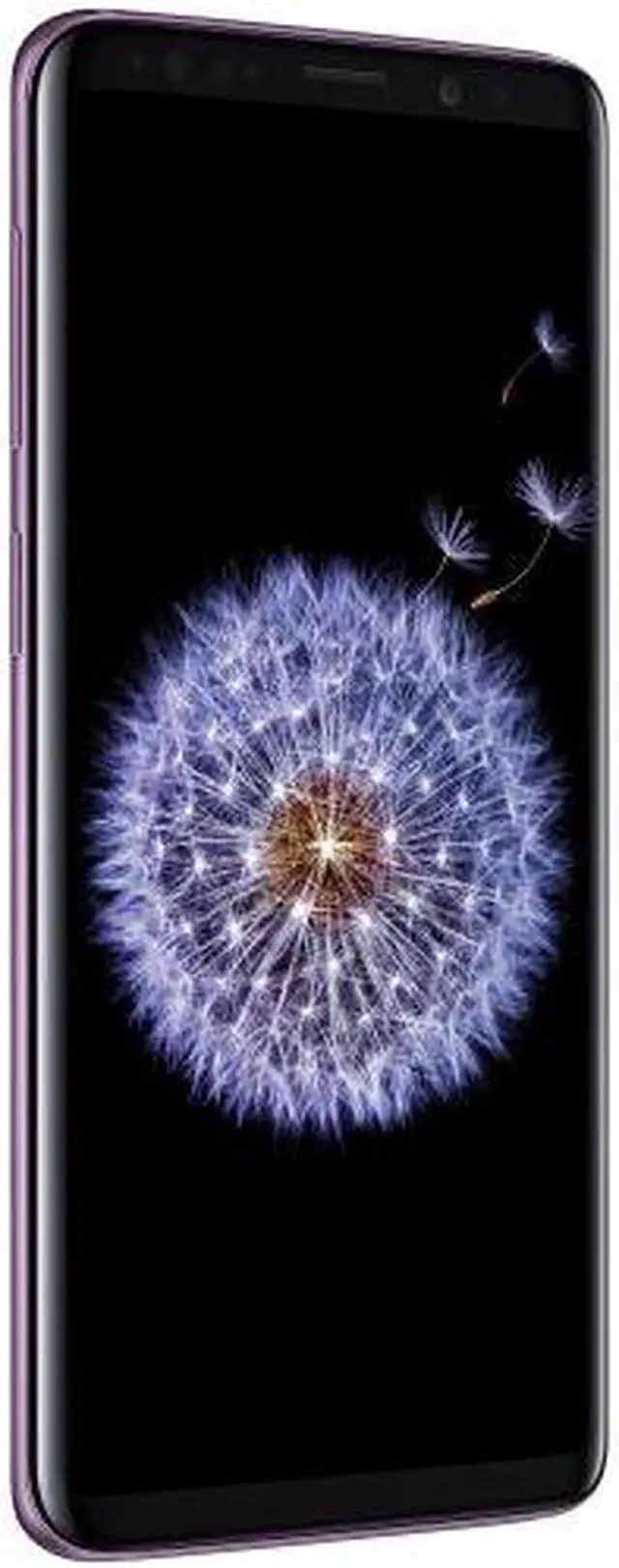 Alt view image 2 of 3 - Samsung Galaxy S9 Lilac Purple 64GB Samsung Galaxy S9
