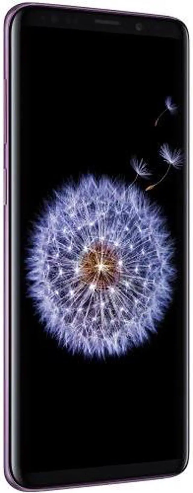 Alt view image 2 of 10 - Samsung Galaxy S9 Plus Lilac Purple 64GB Samsung Galaxy S9 Plus