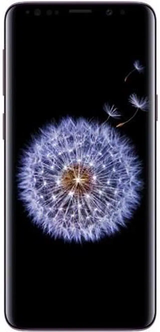 Main image of Samsung Galaxy S9 Lilac Purple 64GB Samsung Galaxy S9