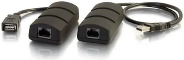 Alt view image 5 of 12 - C2G USB 1.1 Superbooster Extender for Interactive Whiteboards