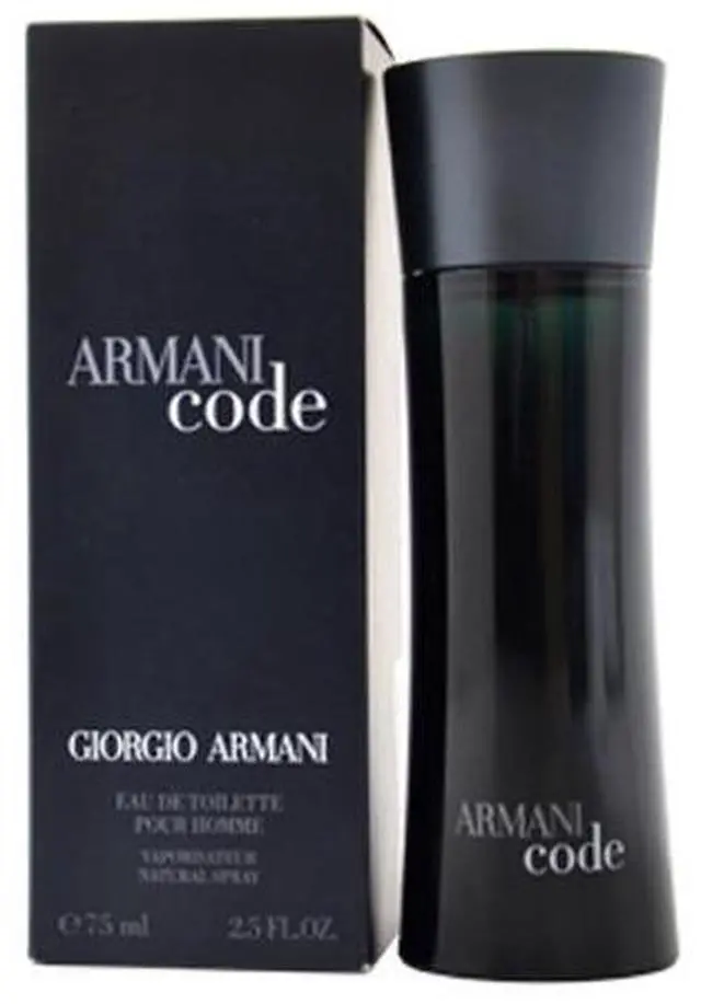Alt view image 5 of 7 - Armani Code - 2.5 oz EDT Spray