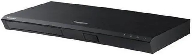 Alt view image 10 of 17 - Samsung UBD-M7500 4K UHD Universal Blu-Ray Player