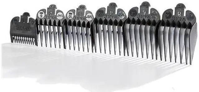 Alt view image 10 of 20 - Details about  Wahl 5 Star Magic Clip 8148 Professional Cord / Cordless Fade Hair Clipper Cut