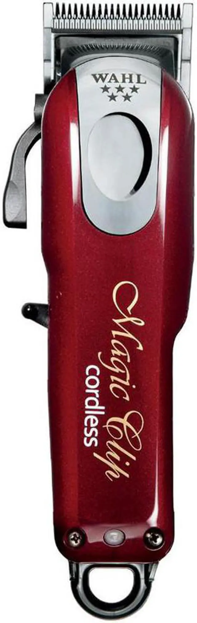 Alt view image 8 of 20 - Details about  Wahl 5 Star Magic Clip 8148 Professional Cord / Cordless Fade Hair Clipper Cut