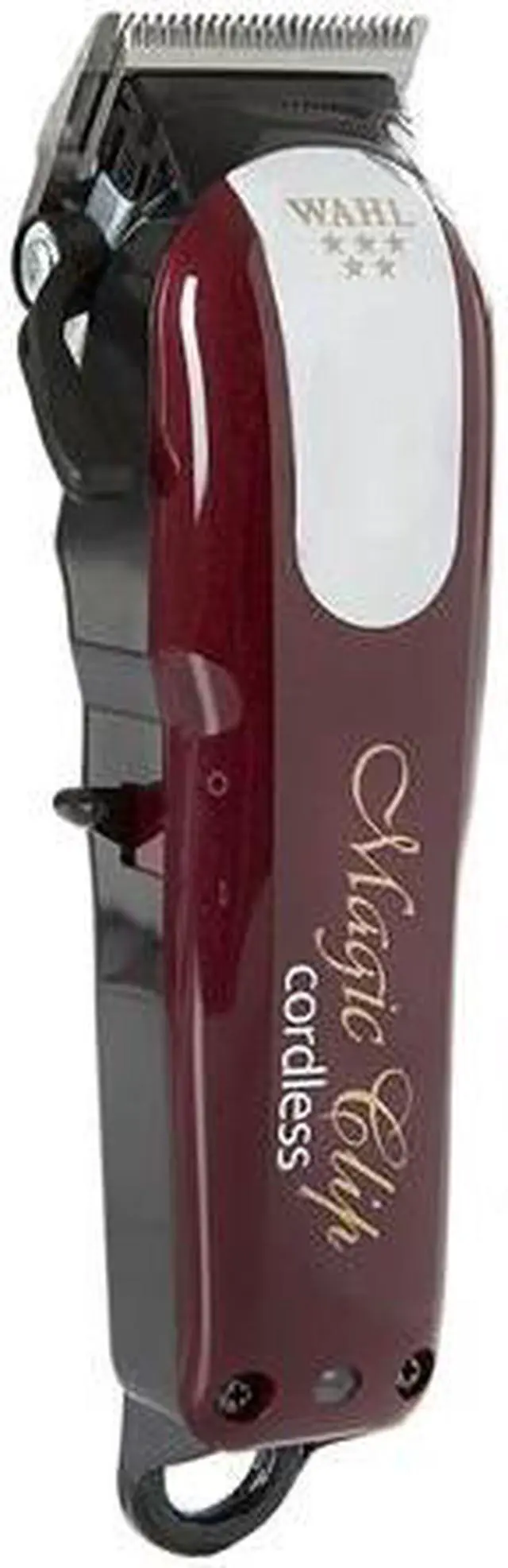 Alt view image 9 of 20 - Details about  Wahl 5 Star Magic Clip 8148 Professional Cord / Cordless Fade Hair Clipper Cut