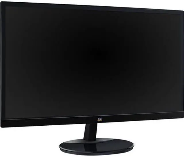 Alt view image 7 of 11 - ViewSonic VA2459-SMH 24 Inch IPS 1080p Frameless LED Monitor with HDMI and VGA Inputs