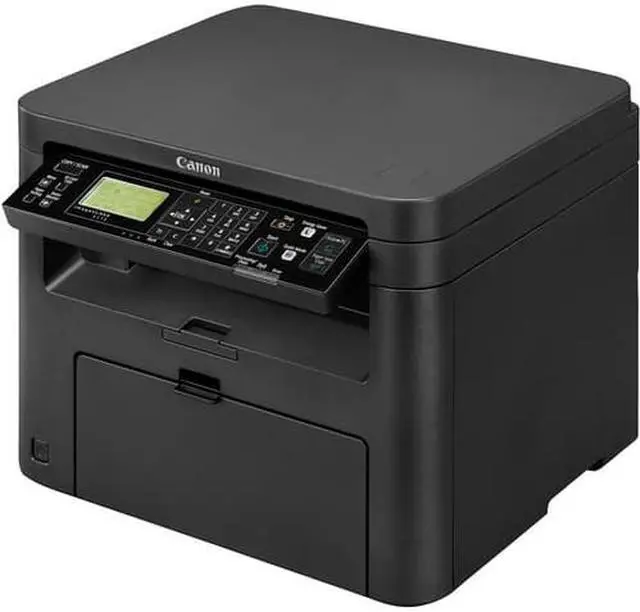 Alt view image 2 of 19 - Canon Duplex Laser Printer 28PPM Wireless 512MB Print Memory BK ICD570