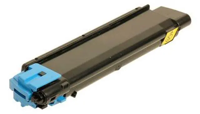 Alt view image 4 of 18 - Kyocera Copystar TK592C Laser Toner Cartridge Cyan
