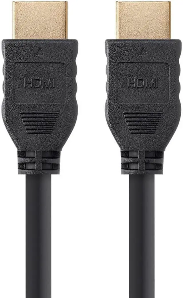 Alt view image 2 of 9 - Monoprice Commercial Series 24Awg High Speed Hdmi Cable 35Ft Generic