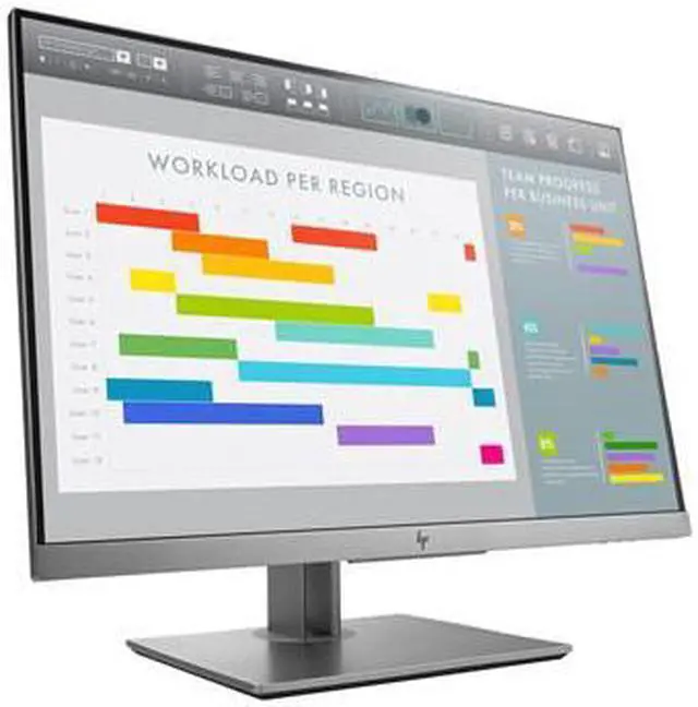 Alt view image 2 of 17 - HP E243i 24-inch LED LCD Monitor E243i 24-inch LED LCD Monitor