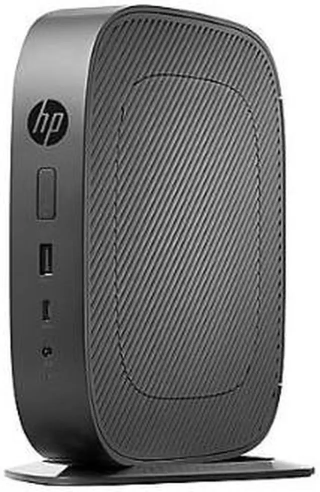 Alt view image 3 of 6 - HP T530 - Tower - GX-215JJ 1.5 GHz - 4GB - 8GB Thin Client T530