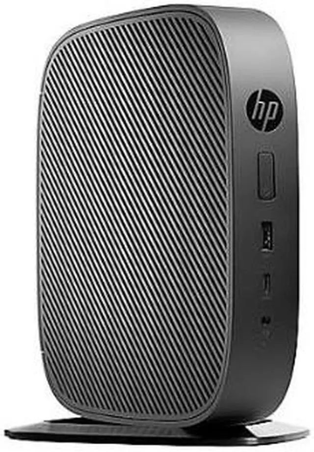 Alt view image 2 of 6 - HP T530 - Tower - GX-215JJ 1.5 GHz - 4GB - 8GB Thin Client T530