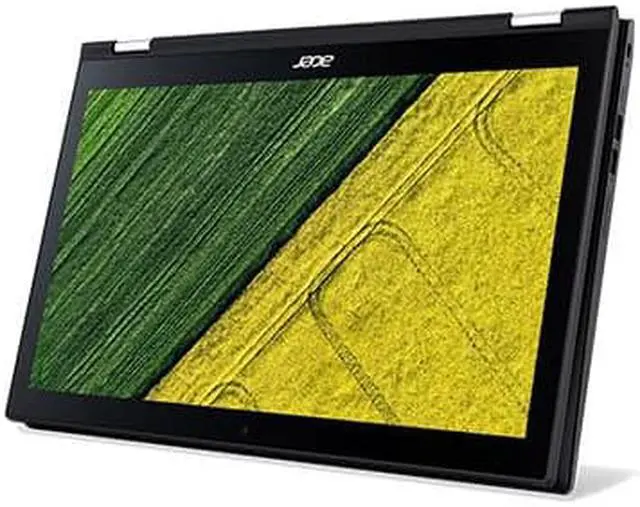 Alt view image 12 of 12 - Acer Spin 3 SP315-51-73UG Intel Core i7 7th Gen 7500U (2.7 GHz) 8 GB Memory 128 GB SSD 15.6" Touchscreen 1920 x 1080 2-in-1 Laptop Windows 10 Home 64-Bit