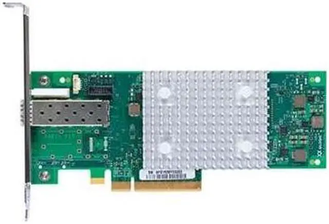 Alt view image 3 of 7 - QLOGIC 16GB FC SINGLE-PORT HBA