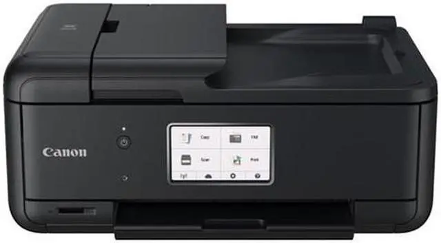 Alt view image 2 of 20 - Canon PIXMA TR8520 (2233C002) Duplex Up to 4800 DPI x 1200 DPI Wireless/USB Color InkJet All-In-One Printer