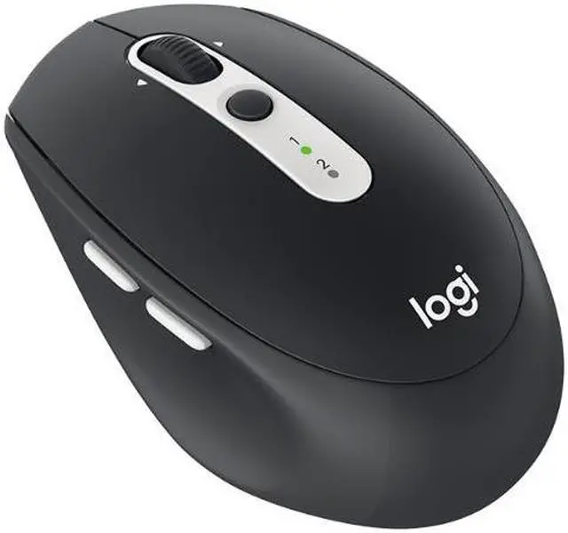 Alt view image 9 of 20 - Logitech M585 Multi-Device Wireless Mouse - Graphite