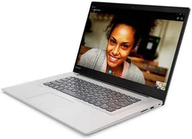 Alt view image 2 of 11 - Lenovo Laptop IdeaPad Intel Core i7-8550U 8GB Memory 256 GB SSD NVIDIA GeForce 940MX 15.6" Non-Touch Screen Windows 10 Home 64-Bit 320S-15IKB (81BQ000DUS)