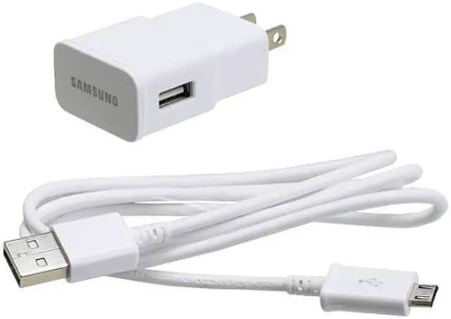 Alt view image 10 of 10 - Original OEM Samsung ETA-U90JWE White High Power 2 Amp Home Wall Travel Charger Adapter For Samsung Galaxy S 5, Galaxy Light, Galaxy Note 3, Galaxy Mega, Galaxy Prevail 2, Galaxy S4 mini, Galaxy Ring