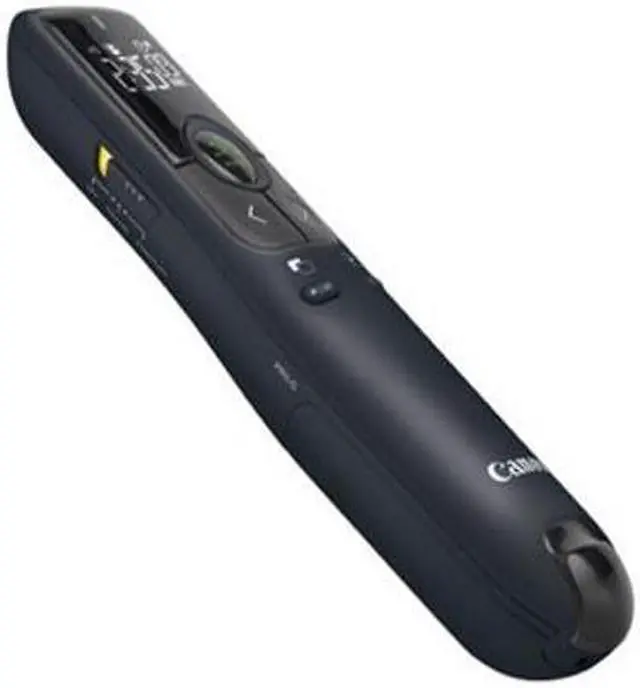 Alt view image 6 of 10 - Canon PR5-G Wireless Presenter Remote PR5-G Wireless Presentation Remote