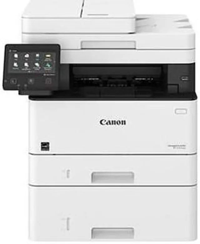 Alt view image 3 of 19 - Canon MF424dw Laser Multifunction Printer MF424dw laser Multifunction Printer