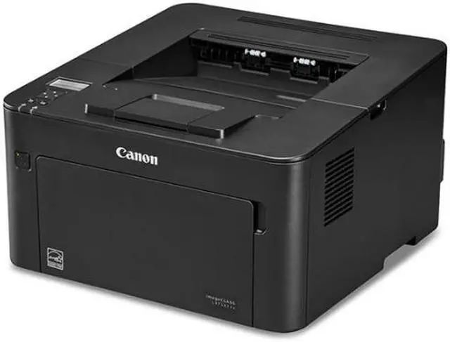Alt view image 4 of 20 - Canon imageCLASS LBP162dw Monochrome Laser Printer