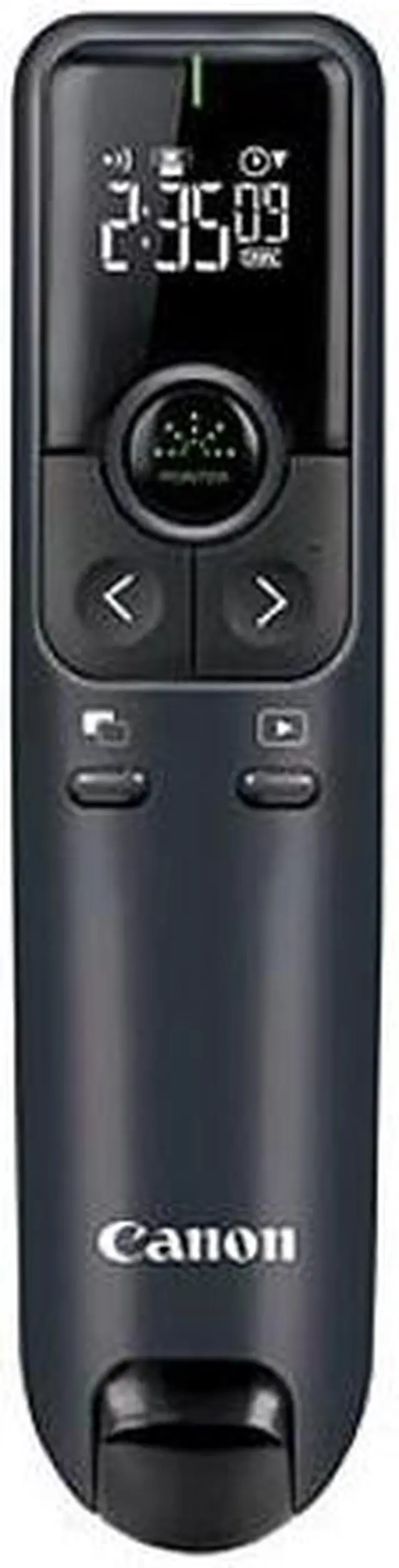 Alt view image 4 of 10 - Canon PR5-G Wireless Presenter Remote PR5-G Wireless Presentation Remote