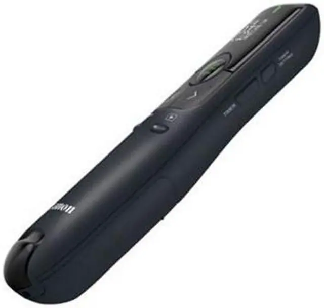 Alt view image 5 of 10 - Canon PR5-G Wireless Presenter Remote PR5-G Wireless Presentation Remote
