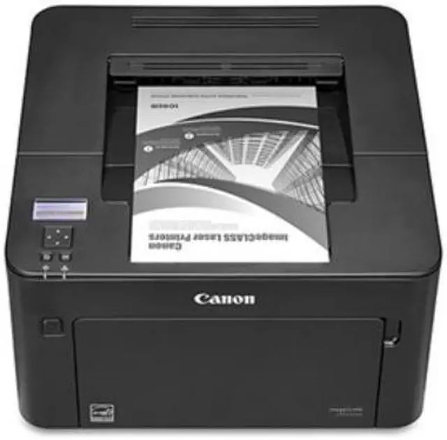 Alt view image 6 of 20 - Canon imageCLASS LBP162dw Monochrome Laser Printer