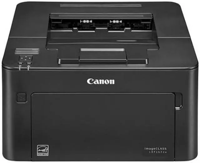 Alt view image 3 of 20 - Canon imageCLASS LBP162dw Monochrome Laser Printer