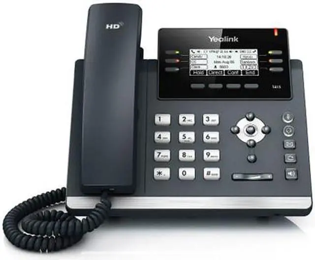 Main image of Yealink DECT Business Phones DECT Desk Phone