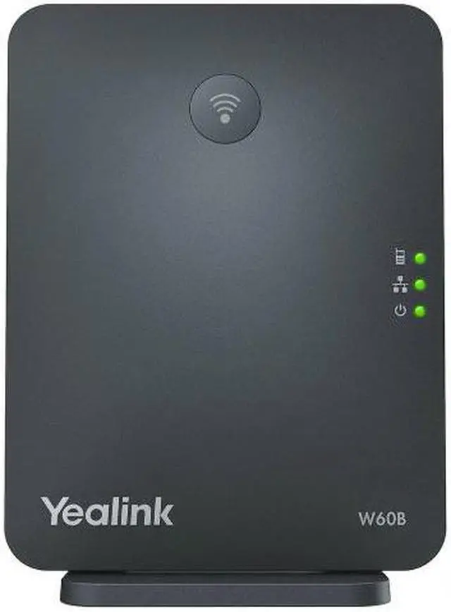 Alt view image 2 of 8 - Yealink DECT Business Phones DECT Desk Phone