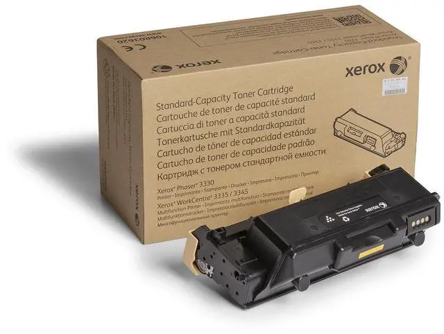 Alt view image 5 of 20 - Xerox 106R03620 Toner Cartridge - Black