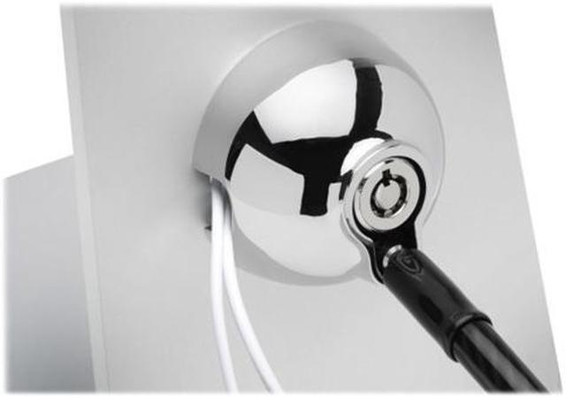 Alt view image 3 of 20 - Kensington SafeDome Secure for iMac 6ft Steel Cable Black K64962USA