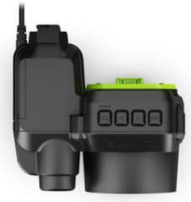 Alt view image 2 of 16 - Garmin Xero A1 Bow Sight (Right-handed) Auto-ranging Digital Sight