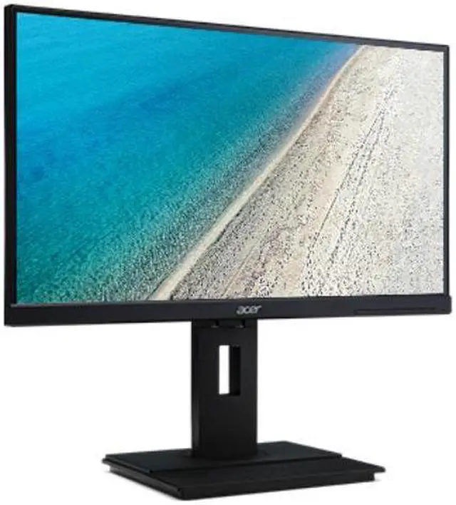 Alt view image 16 of 19 - Acer 22" (21.5" Viewable) TN FHD LCD/LED Monitor 5 ms D-Sub, HDMI, DisplayPort B6 B226HQL ymiprx
