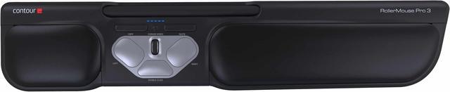 Alt view image 10 of 20 - CONTOUR DESIGN RM-Pro3 RollerMouse Pro3
