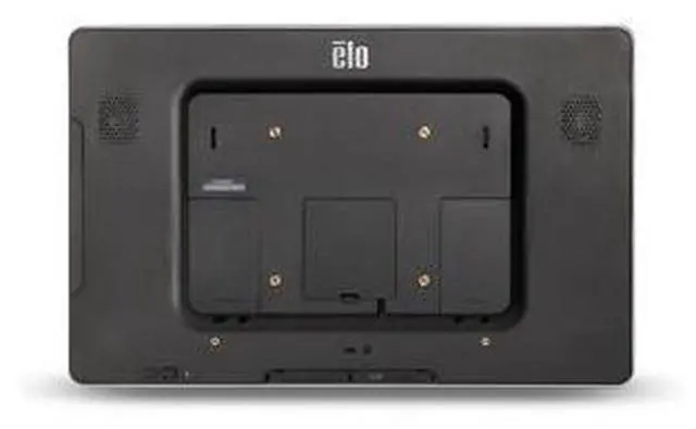 Alt view image 2 of 10 - Elo E160104 Tabletop Pole Stand for I-Series Android 10" AiO and M-Series 1002L