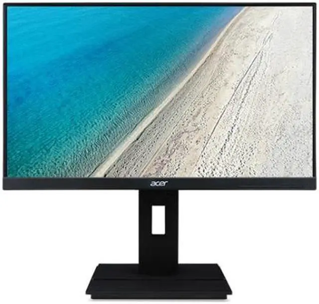 Alt view image 8 of 19 - Acer 22" (21.5" Viewable) TN FHD LCD/LED Monitor 5 ms D-Sub, HDMI, DisplayPort B6 B226HQL ymiprx