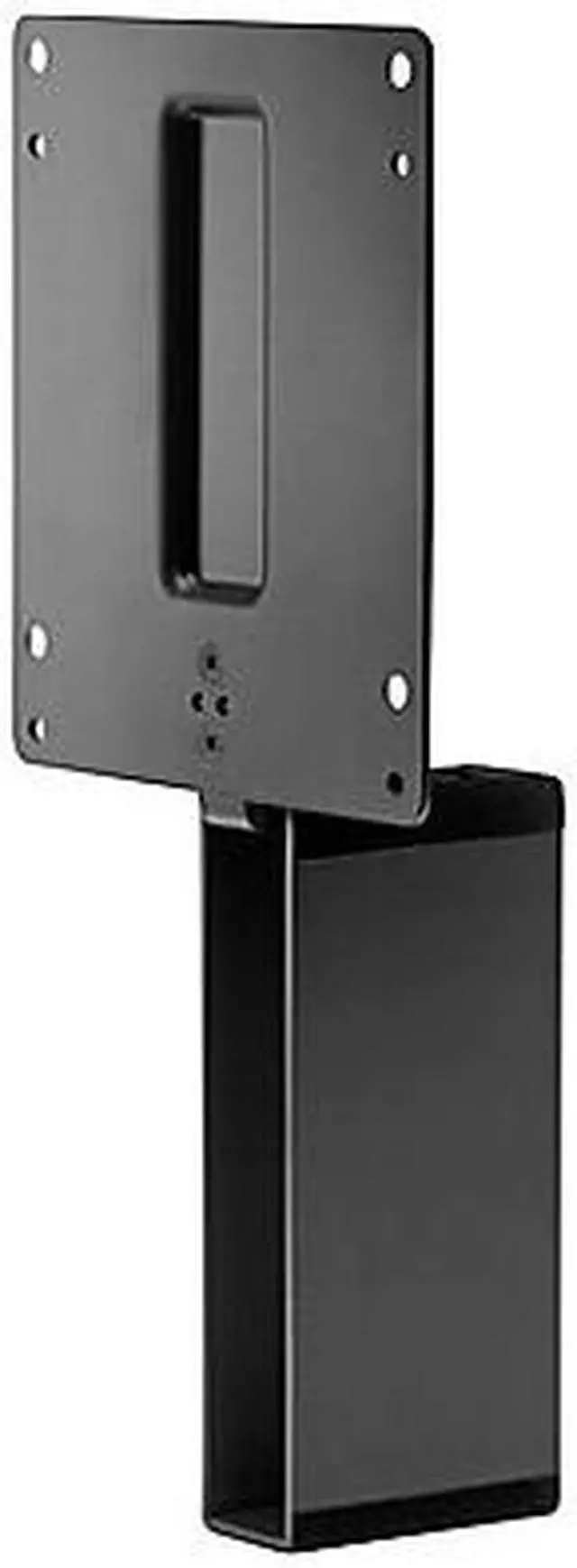 Alt view image 3 of 6 - HP 2DW52AA B500 - Mounting Kit (Mount Bracket) For Lcd Display / Thin Client - Mounting Interface: 100 X 100 Mm