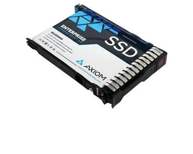 Alt view image 3 of 8 - Axiom 3.84 TB Enterprise Value EV200 SSD 3.84 TB Enterprise Value EV200