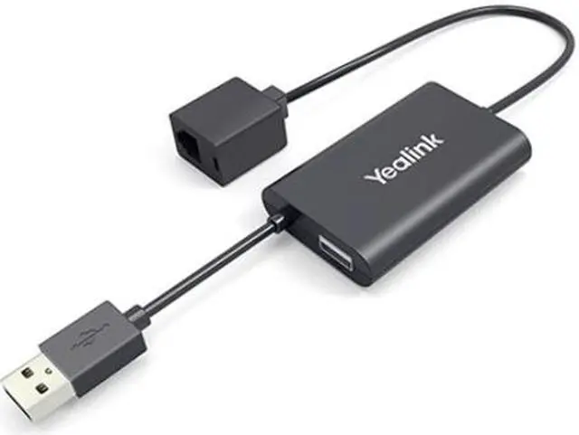 Alt view image 2 of 2 - Yealink YEA-CPN10 PSTN Box for Conference Phones