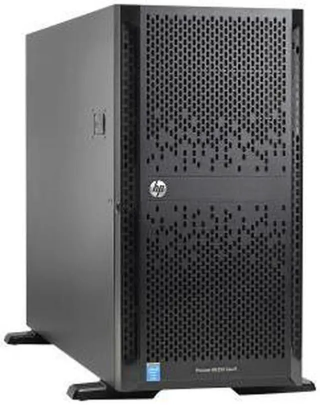 Alt view image 7 of 8 - HPE ProLiant ML350 Gen9 E5-2620 V4 1P 8GB-R P440ar 8SFF 500W PS (835851-S01)