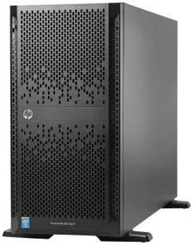 Alt view image 6 of 8 - HPE ProLiant ML350 Gen9 E5-2620 V4 1P 8GB-R P440ar 8SFF 500W PS (835851-S01)