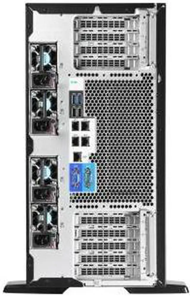 Alt view image 8 of 8 - HPE ProLiant ML350 Gen9 E5-2620 V4 1P 8GB-R P440ar 8SFF 500W PS (835851-S01)