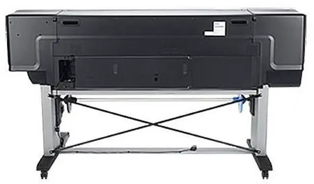 Alt view image 4 of 6 - HP Designjet Z6810 (2QU12A#B1K) 2400 DPI x 1200 DPI Color Inkjet Large Format Printer