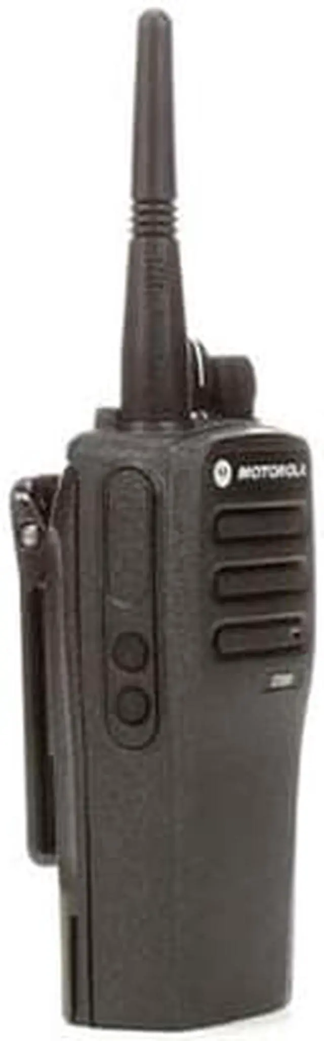 Alt view image 2 of 2 - Motorola CP200D (Single Pack) Portable Two-Way Radio