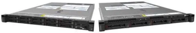 Alt view image 3 of 10 - Lenovo ThinkSystem SR530/SR570/SR630 x8/x16 PCIe LP+LP Riser 1 Kit - 2.0 x PCI Express 3.0 x16 (Low-profile), PCI Express 3.0 x8 (Low-profile)