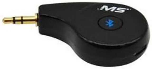 Alt view image 2 of 10 - MobileSpec MBS13151 Bluetooth Dongle Stereo Audio Adapter